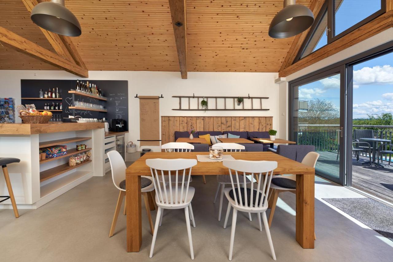 Landhaus Hoher Oberteuringen Eksteriør billede