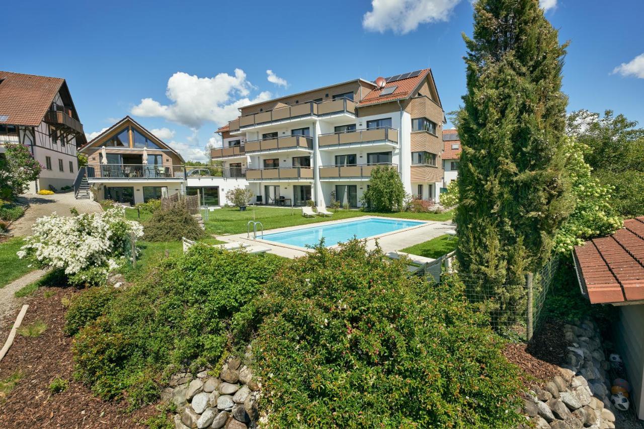 Landhaus Hoher Oberteuringen Eksteriør billede