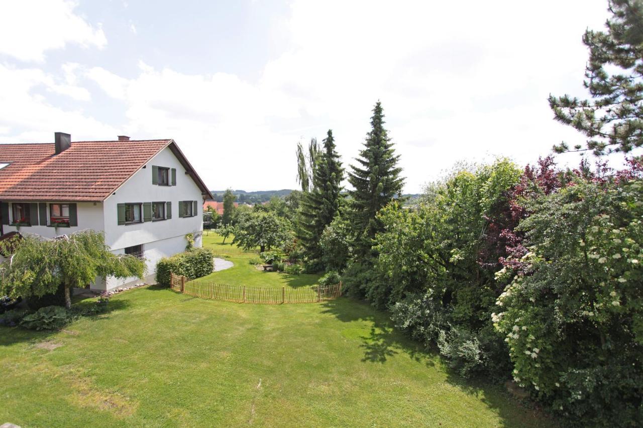 Landhaus Hoher Oberteuringen Eksteriør billede