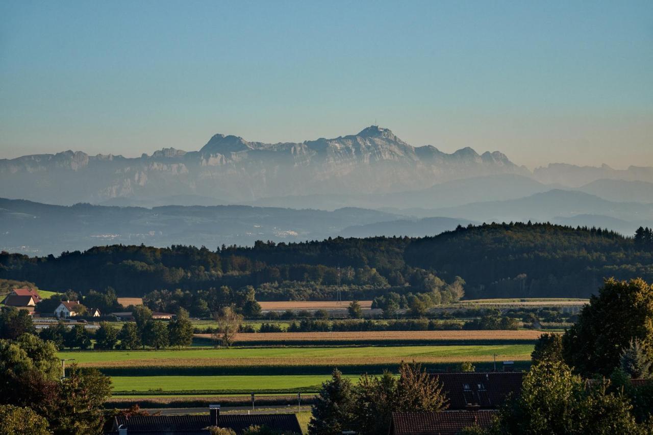 Landhaus Hoher Oberteuringen Eksteriør billede