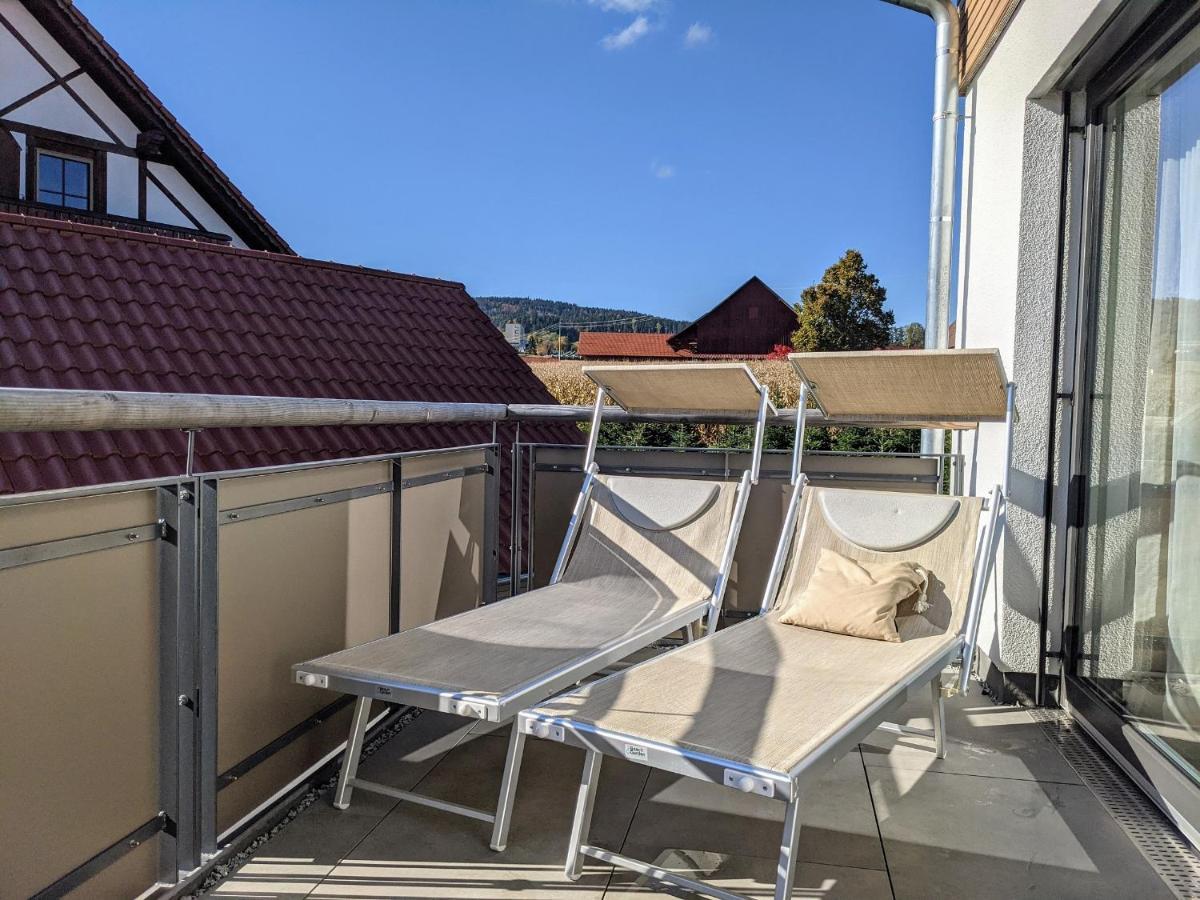 Landhaus Hoher Oberteuringen Eksteriør billede