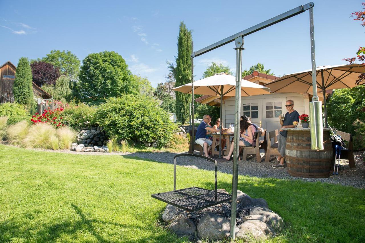 Landhaus Hoher Oberteuringen Eksteriør billede