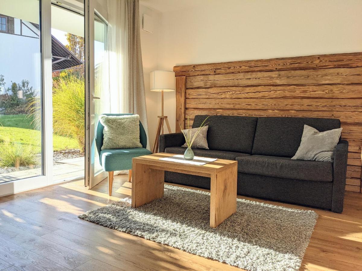 Landhaus Hoher Oberteuringen Eksteriør billede