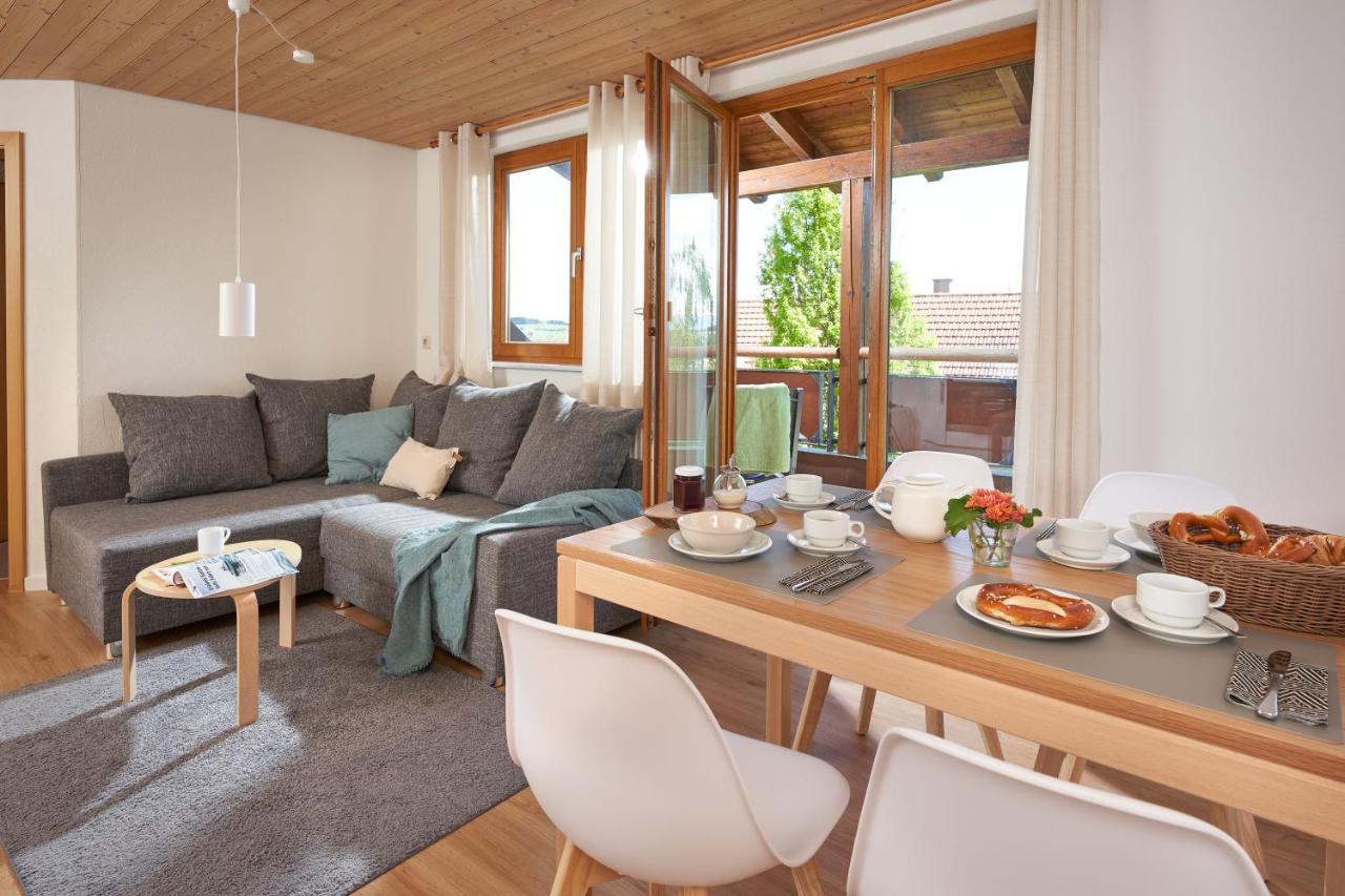 Landhaus Hoher Oberteuringen Eksteriør billede