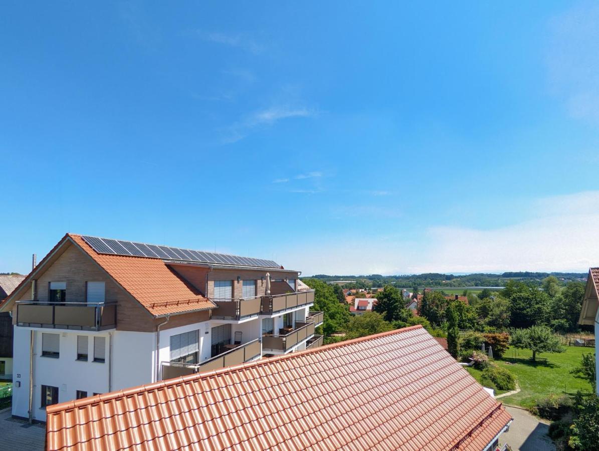 Landhaus Hoher Oberteuringen Eksteriør billede