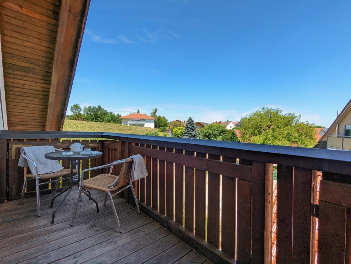 Landhaus Hoher Oberteuringen Eksteriør billede