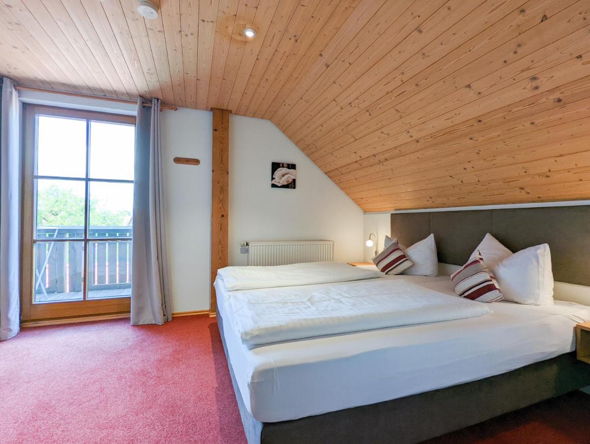 Landhaus Hoher Oberteuringen Eksteriør billede