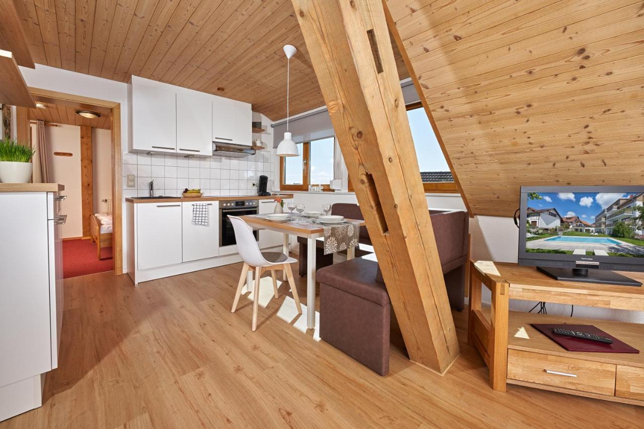 Landhaus Hoher Oberteuringen Eksteriør billede