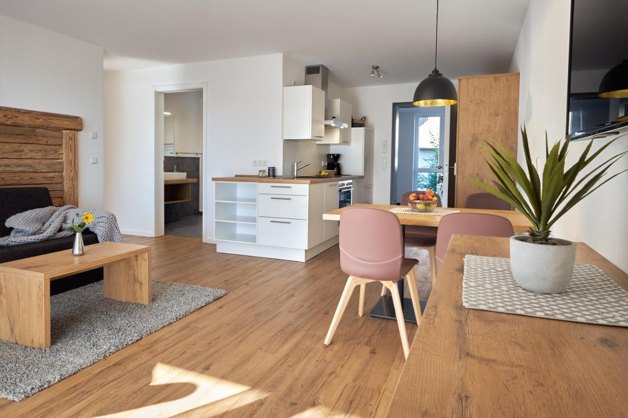 Landhaus Hoher Oberteuringen Eksteriør billede