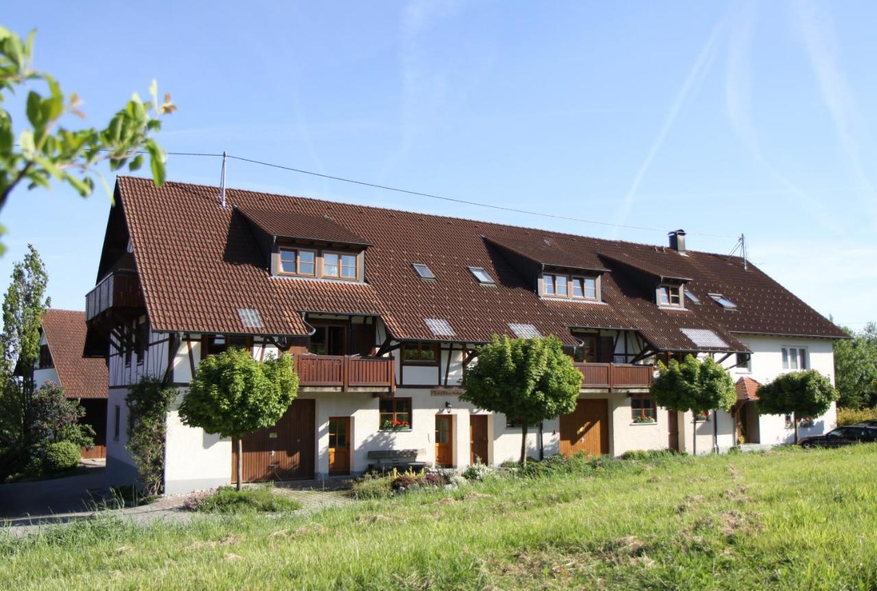 Landhaus Hoher Oberteuringen Eksteriør billede