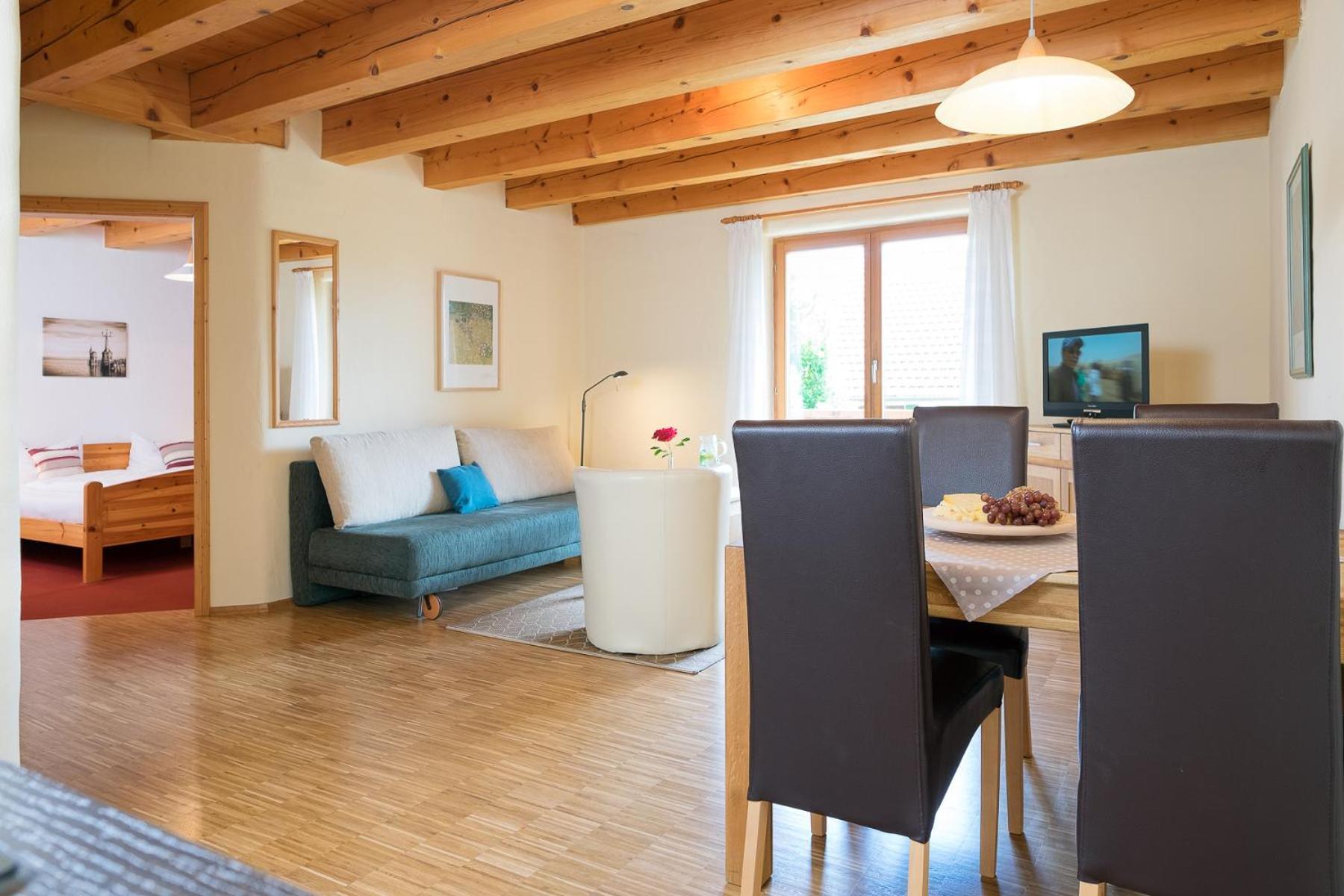 Landhaus Hoher Oberteuringen Eksteriør billede