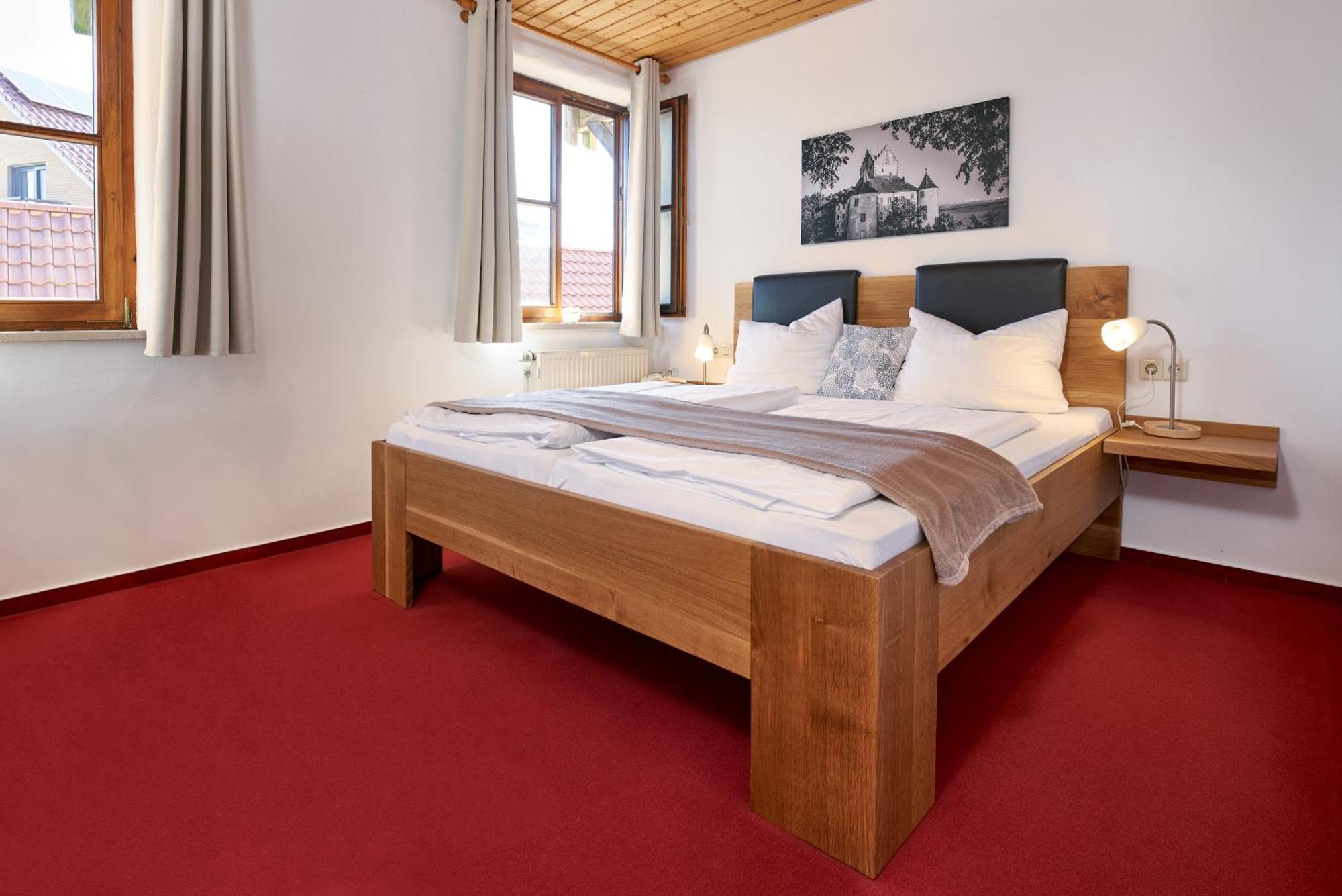 Landhaus Hoher Oberteuringen Eksteriør billede