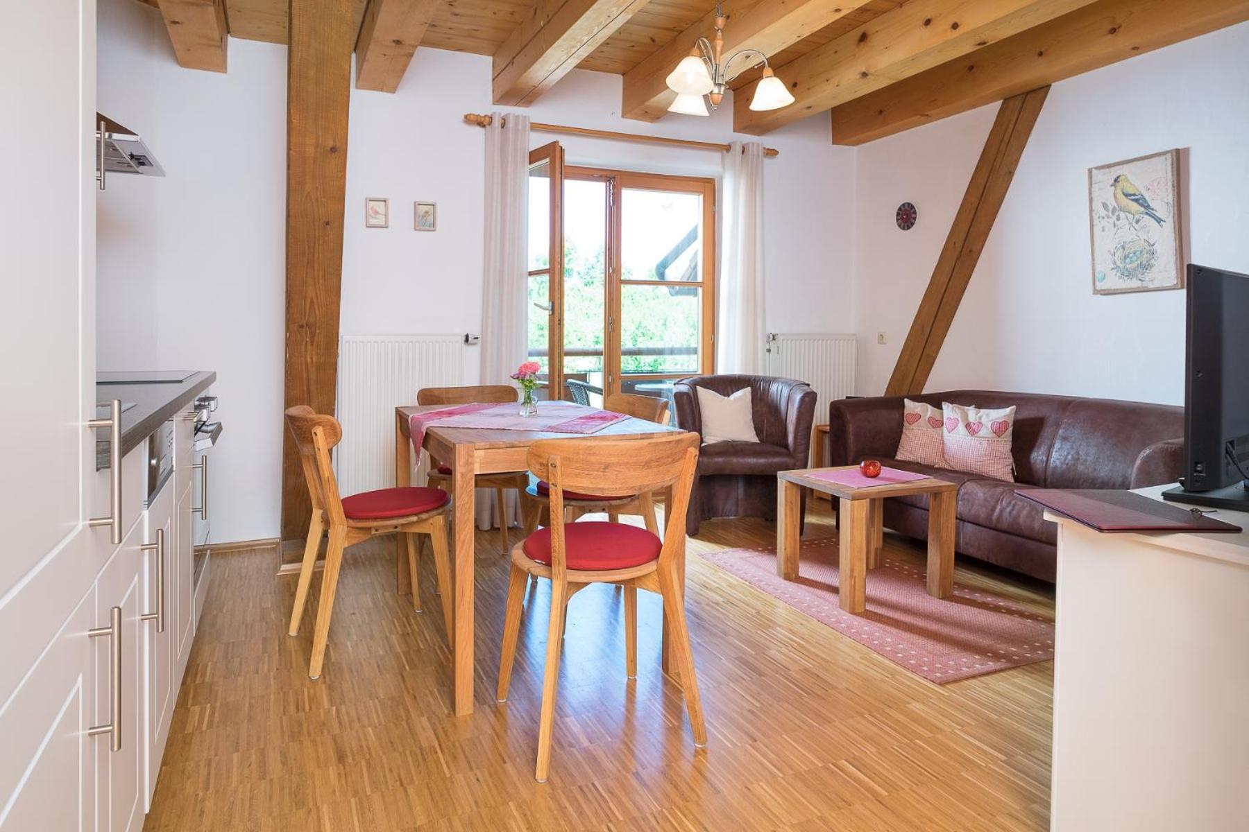 Landhaus Hoher Oberteuringen Eksteriør billede