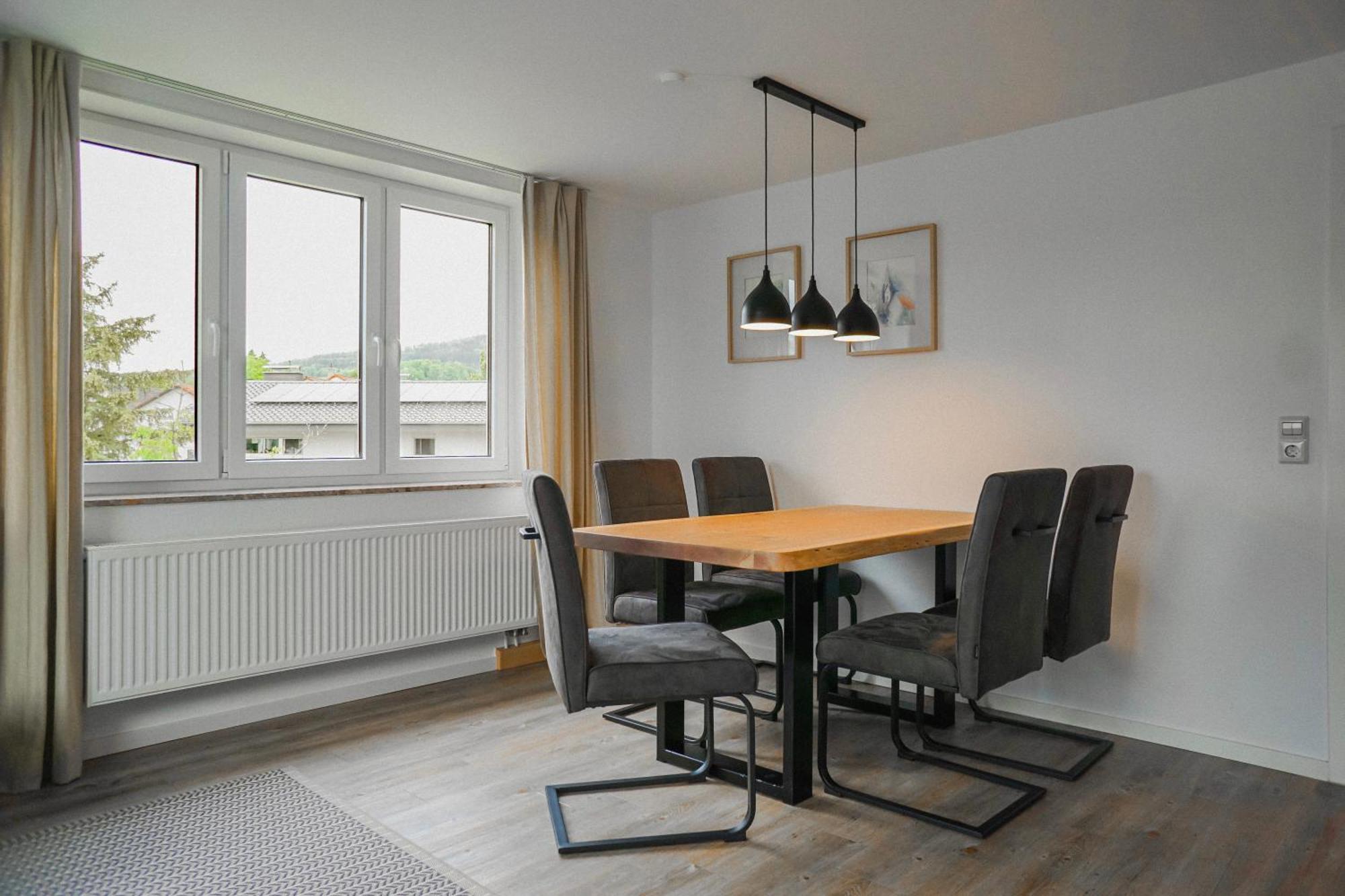 Landhaus Hoher Oberteuringen Eksteriør billede