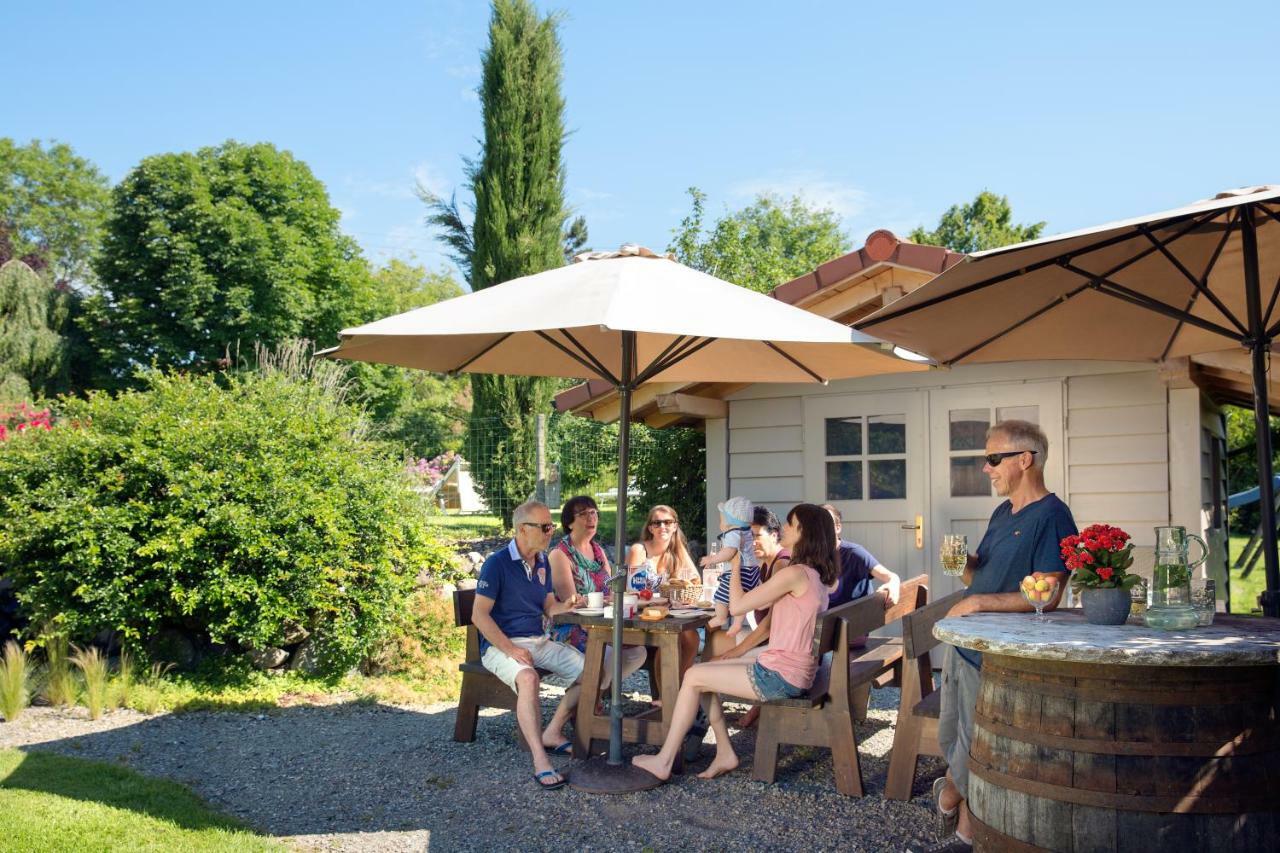 Landhaus Hoher Oberteuringen Eksteriør billede