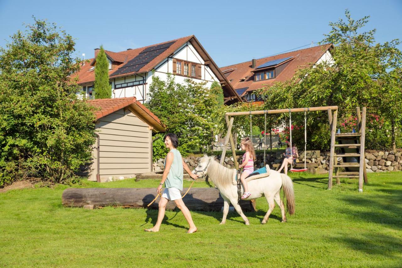 Landhaus Hoher Oberteuringen Eksteriør billede